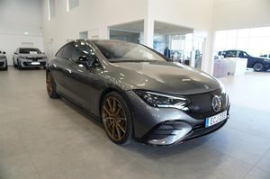 Mercedes EQE350 bild 4