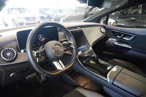 Mercedes EQE350 bild 10