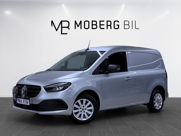Mercedes Citan 110 CDI 95hk PRO Drag B-Kamera MOMS - 2023