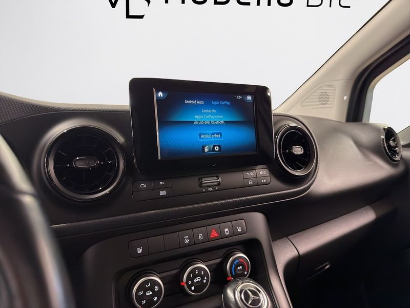 Mercedes Citan bild 12