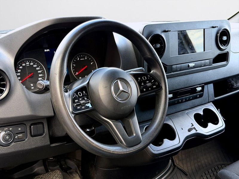 Mercedes Sprinter bild 12