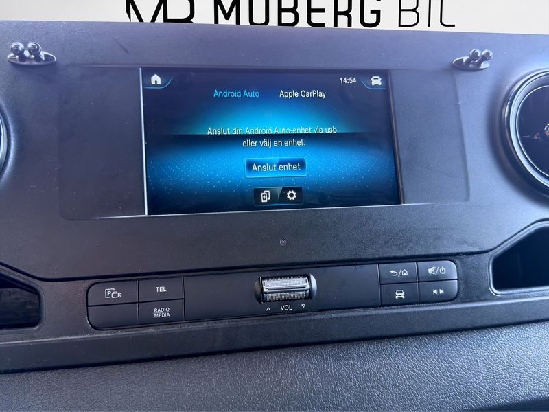 Mercedes Sprinter bild 15