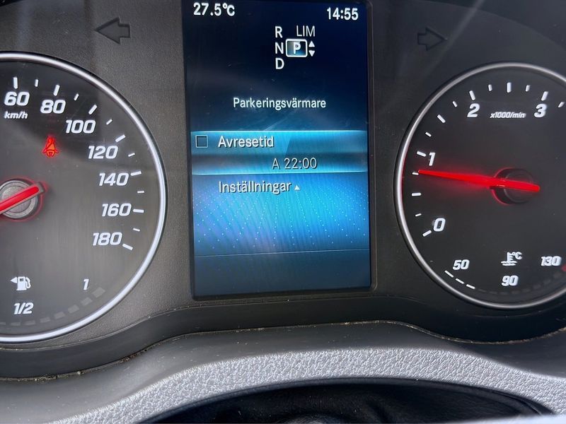 Mercedes Sprinter bild 16