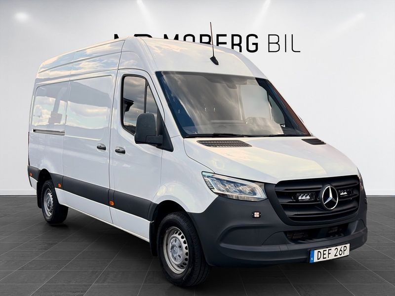 Mercedes Sprinter bild 3