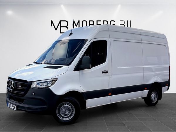 Mercedes Sprinter 317 CDI RWD 170hk Drag - 2022