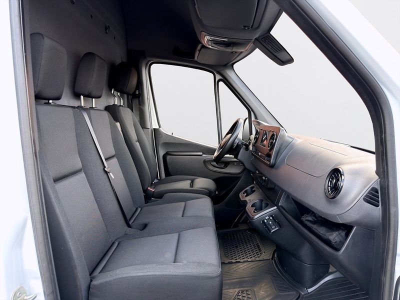 Mercedes Sprinter bild 13