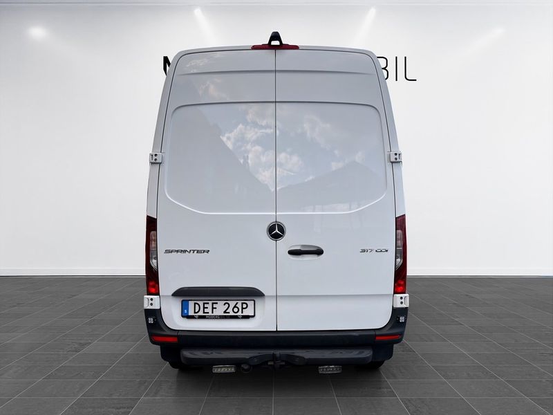 Mercedes Sprinter bild 7