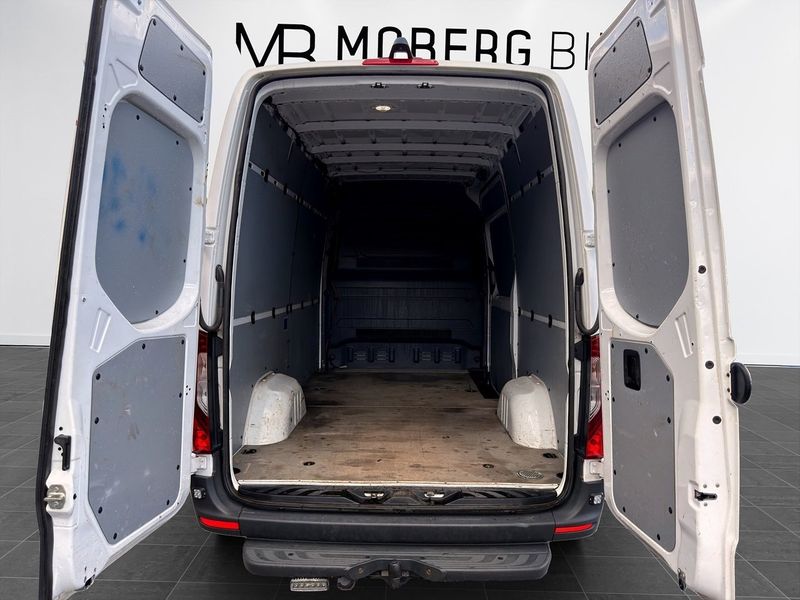 Mercedes Sprinter bild 9