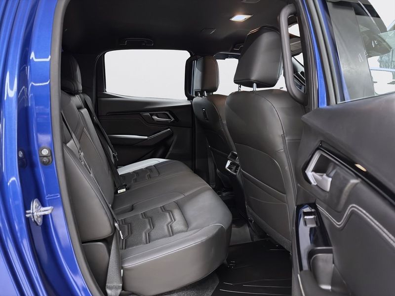 Isuzu D-Max bild 8