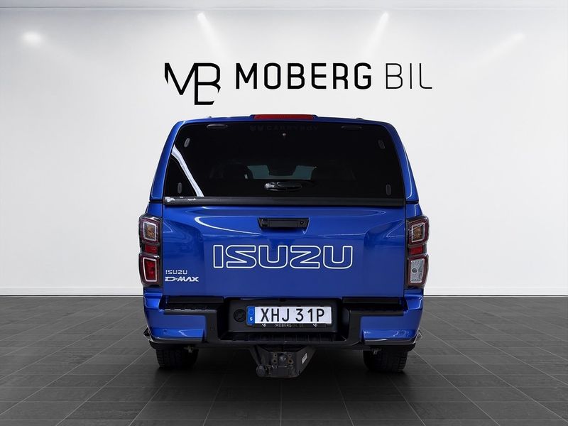 Isuzu D-Max bild 6