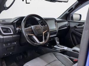 Isuzu D-Max bild 14