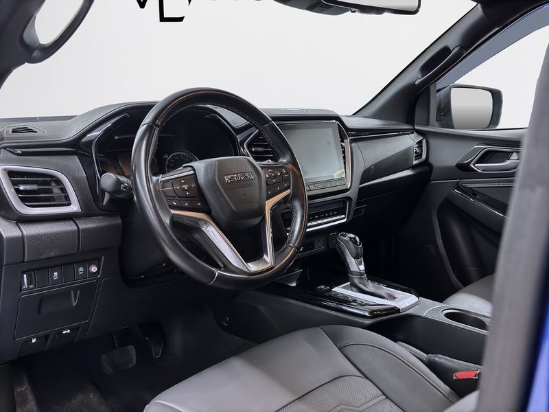 Isuzu D-Max bild 14
