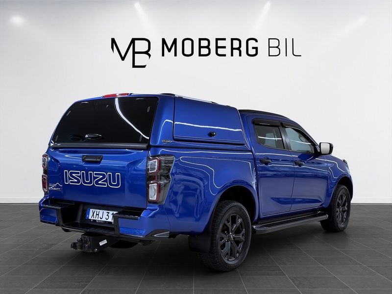 Isuzu D-Max bild 5