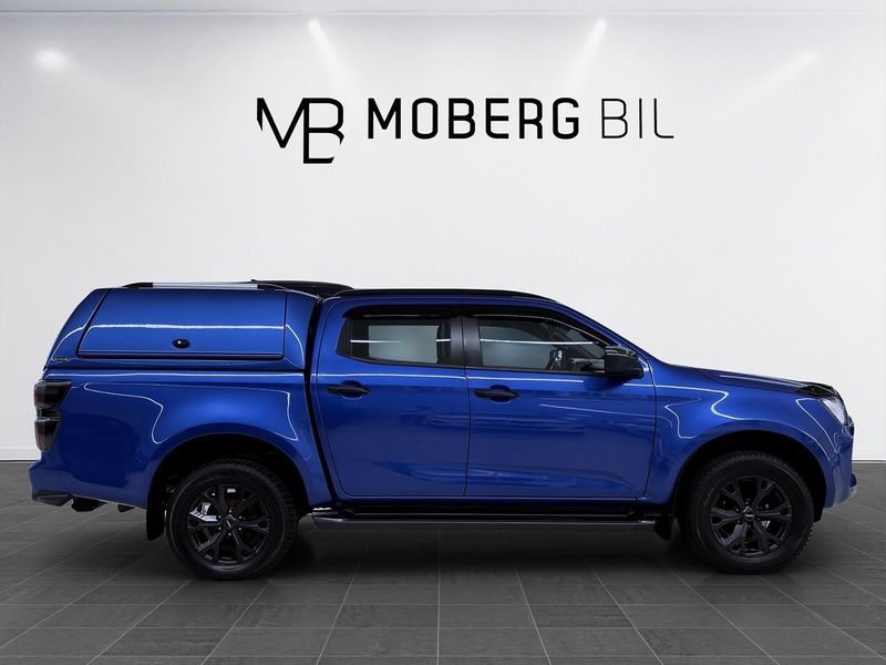 Isuzu D-Max bild 4
