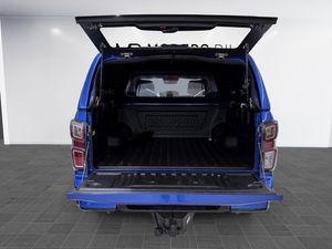 Isuzu D-Max bild 7