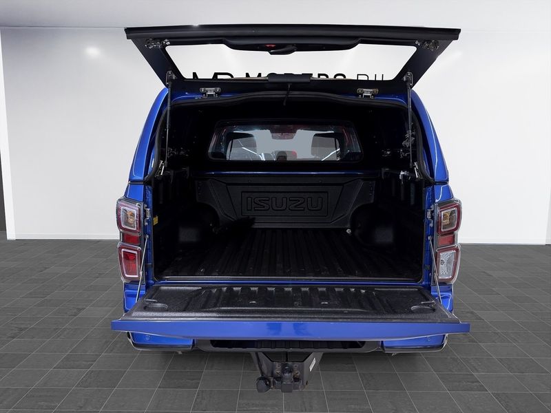 Isuzu D-Max bild 7