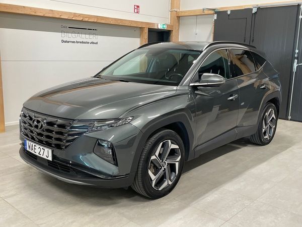 Hyundai Tucson 1,6T-GDi PHEV 4WD Advanced - 2023