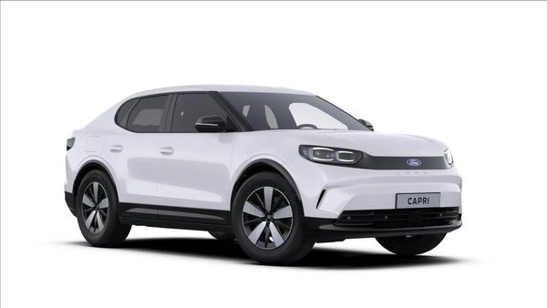 Ford Capri Self Rwd, Long Range Nordic Edition 286 hk - 2026
