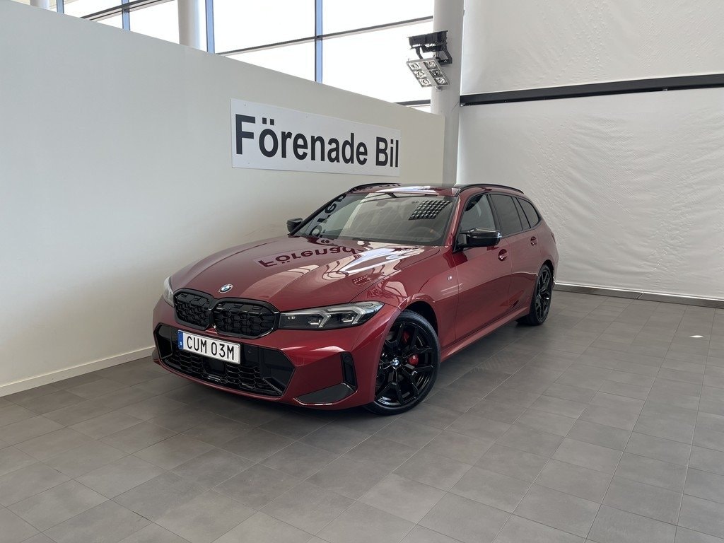 BMW M340
