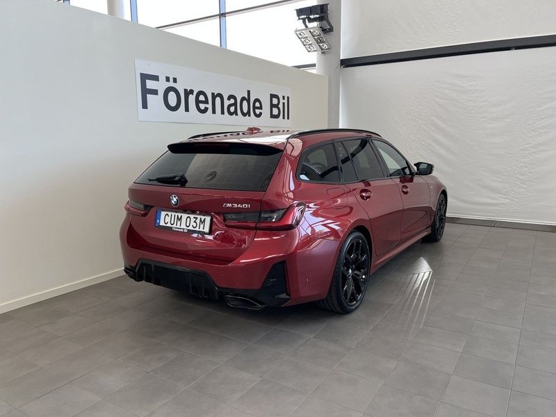 BMW M340 bild 15