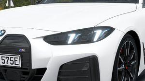BMW i4 bild 6
