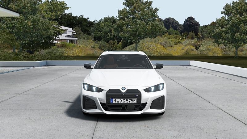 BMW i4 bild 3