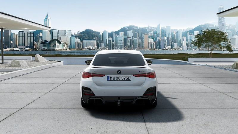 BMW i4 bild 5