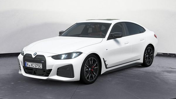 BMW i4 M60 xDrive Gran Coupé M Sport Pro Supercharged Ed Drag DA Pro H - 2026
