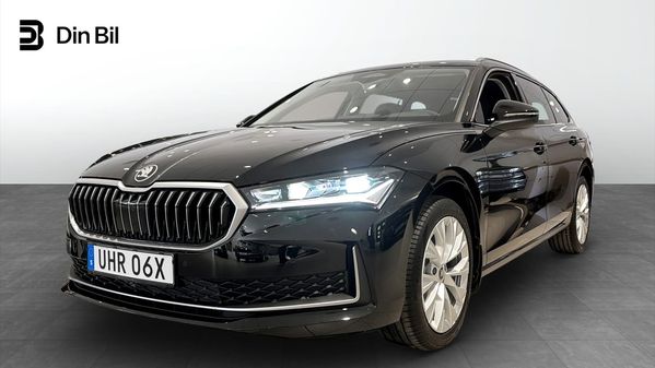 Skoda Superb Kombi COMBI SELECTION 2,0 TDI 193 HK 7 VXL DSG 4X - 2026