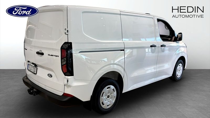 Ford Custom bild 2