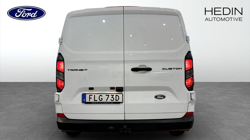 Ford Custom bild 6