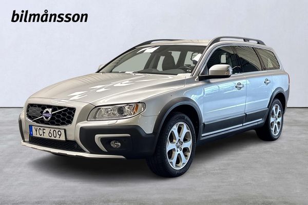 Volvo XC70 D4 AWD Classic Summum - 2016