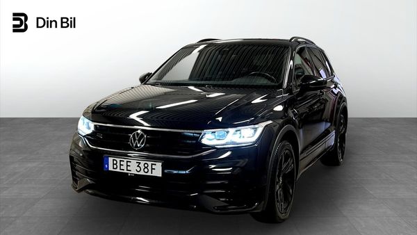 Volkswagen Tiguan eHybrid 245HK DSG R-LINE Black Drag / Kamera - 2024