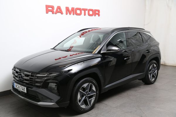 Hyundai Tucson 1,6T PHEV 252hk 4WD Aut Advanced HuD Krell Leasbar - 2025