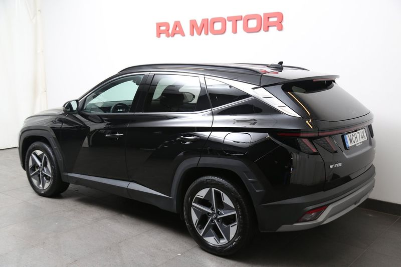 Hyundai Tucson bild 4