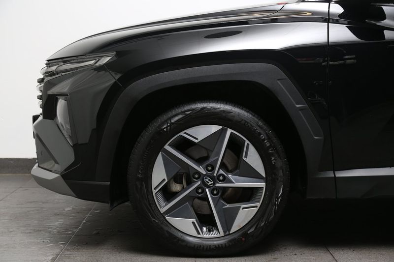 Hyundai Tucson bild 7
