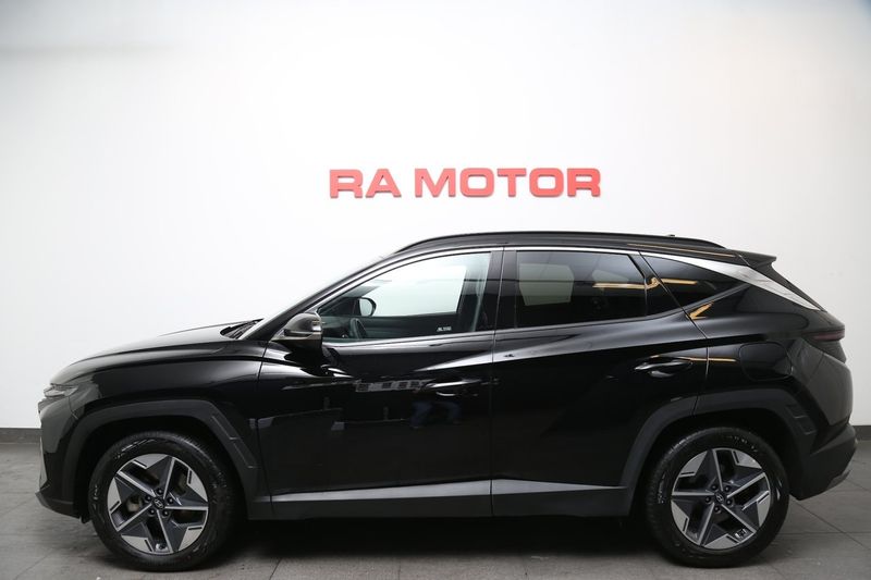 Hyundai Tucson bild 3