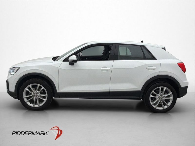 Audi Q2 bild 4