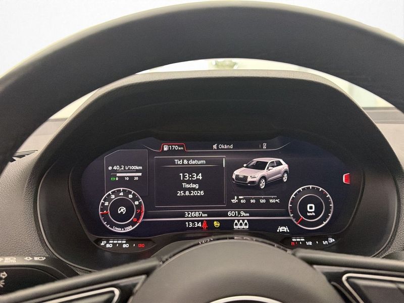 Audi Q2 bild 16