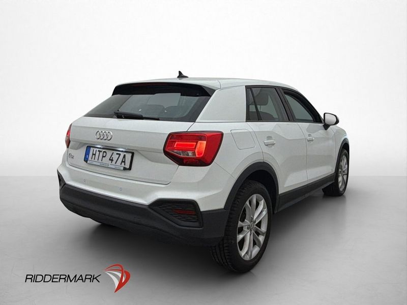 Audi Q2 bild 8
