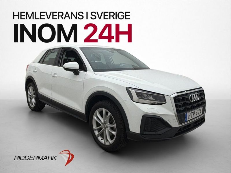 Audi Q2 bild 3