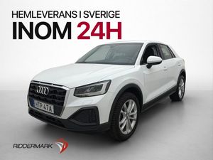Audi Q2 bild 1