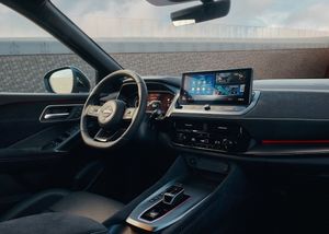 Nissan Qashqai bild 6