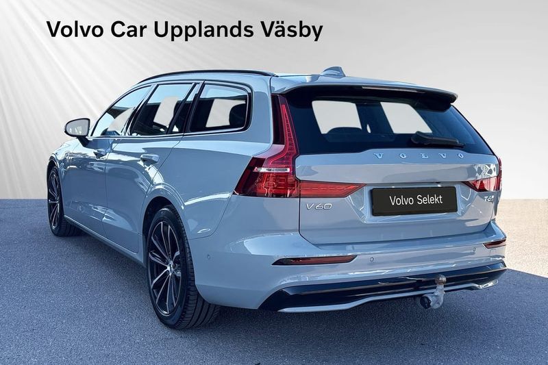 Volvo V60 bild 4