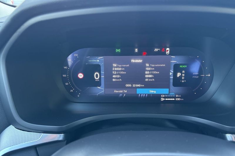 Volvo V60 bild 17
