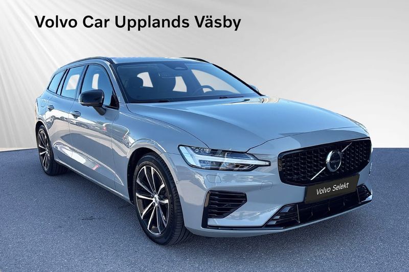 Volvo V60 bild 6