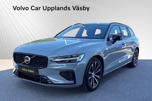 Volvo V60 bild 1