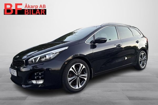 Kia Cee´d cee'd_sw 1.6 CRDi DCT GT-Line Euro 6 - 2016