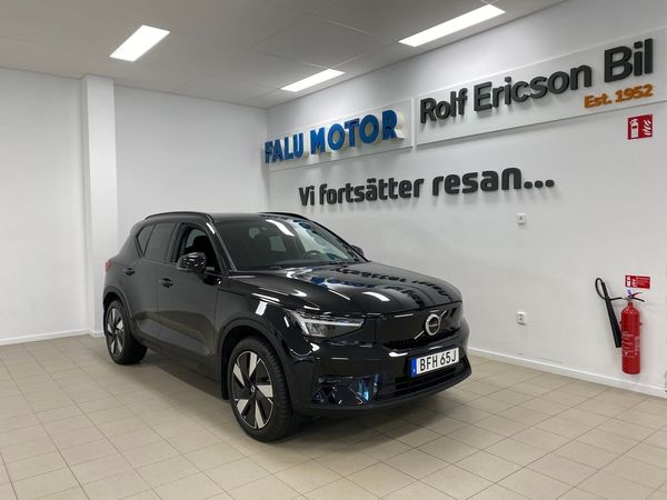Volvo EX40 Twin Motor Performance Plus SE - 2025