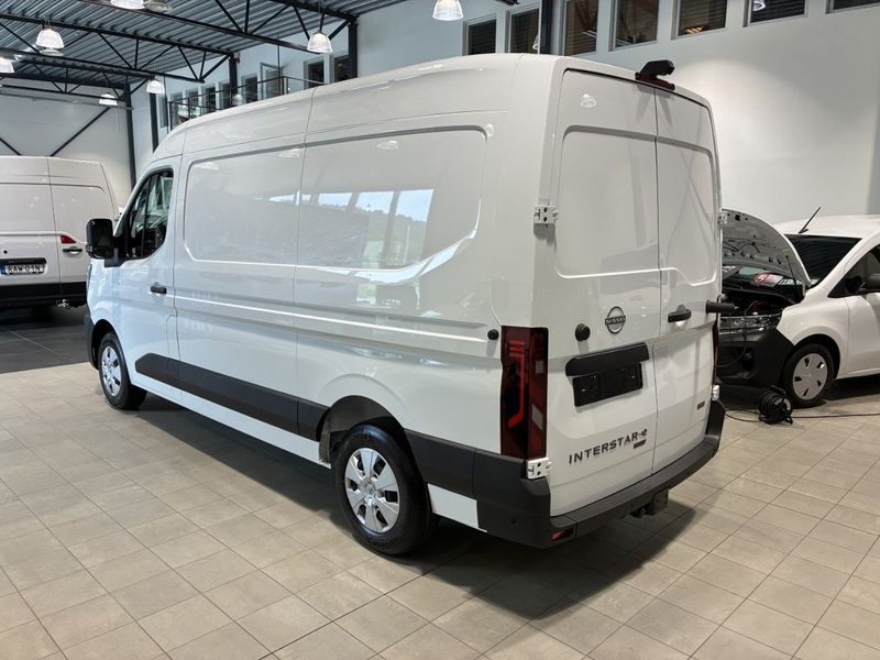 Nissan Interstar bild 5